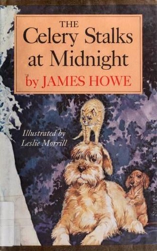 Jean Little: The Celery Stalks at Midnight (Hardcover, 1984, Atheneum)