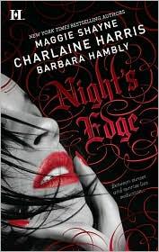 Charlaine Harris: Night's Edge (2009, HQN)