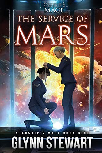 The Service of Mars (2020, Faolan's Pen Publishing, Faolan's Pen Publishing Inc.)