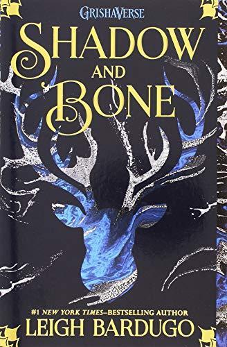 Shadow and Bone (2013, Square Fish)