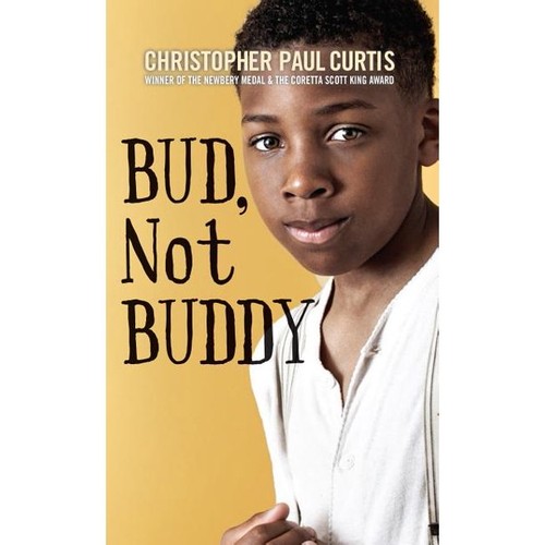 Christopher Paul Curtis: Bud, Not Buddy (2017, Thorndike Press)