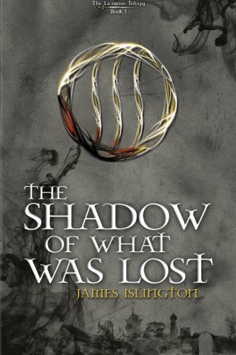 The Shadow Of What Was Lost (Paperback, 2014, Aslaradis Publishing)