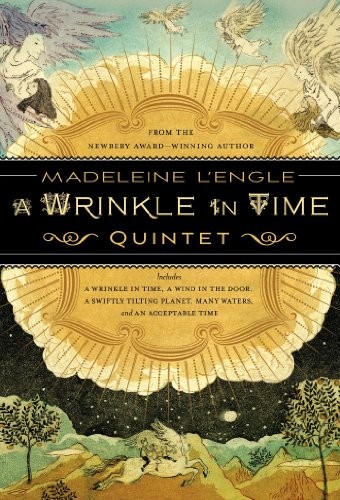 Madeleine L'Engle: The Wrinkle in Time Quintet: Books 1-5 (A Wrinkle in Time Quintet) (2013, Farrar, Straus and Giroux (BYR))