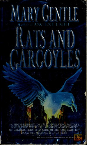 Rats and gargoyles (1992, Roc)