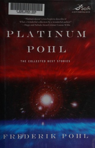 Platinum Pohl (2005, Tor)