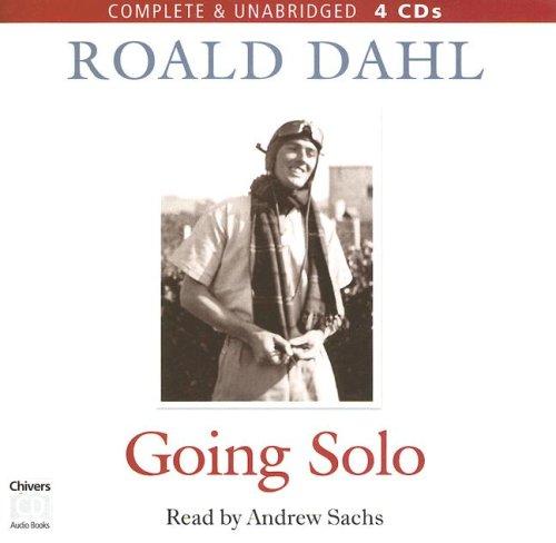 Going Solo (AudiobookFormat, 2001, Chivers Audio Books)