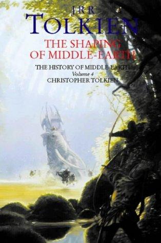 J.R.R. Tolkien, Christopher Tolkien: The shaping of Middle-earth (Paperback, 1993, Grafton)