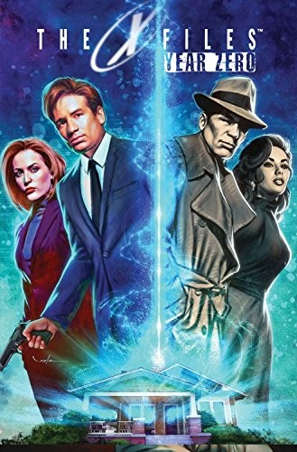 X-Files (Paperback, 2015, IDW Publishing)