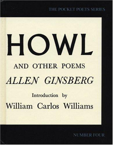 Howl and other poems (1996, City Lights Books)