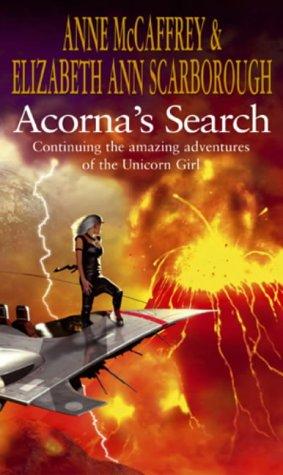 Acorna's Search (Acorna 5) (Paperback, 2003, Corgi Adult)
