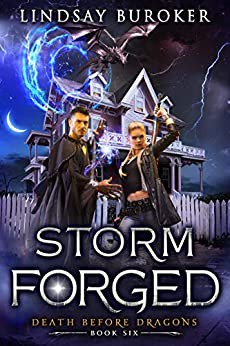 Lindsay Buroker: Storm Forged (EBook, 2020, Amazon Digital Services LLC)