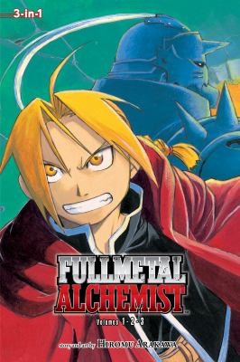 Hiromu Arakawa: Fullmetal Alchemist (Paperback, 2011, Viz Media)