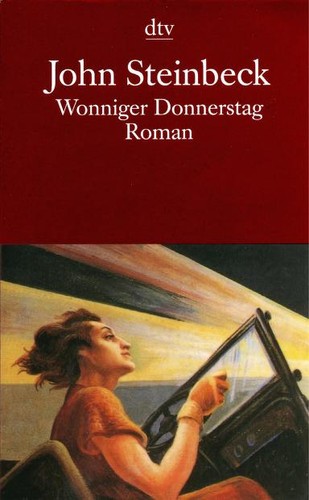 Wonniger Donnerstag (German language, 2000, Deutscher Taschenbuch)