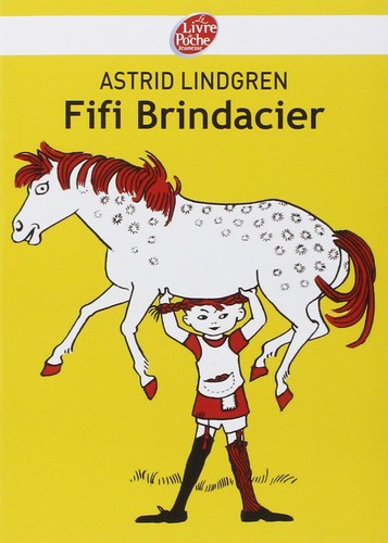 Fifi Brindacier (Paperback, French language, 2007, Hachette)