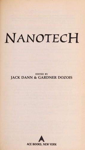 Nanotech (1998, Ace Books)