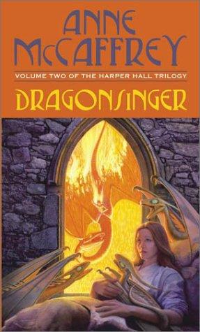 Dragonsinger (2003, Simon Pulse)