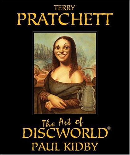 The Art of Discworld (Hardcover, 2004, HarperCollins)