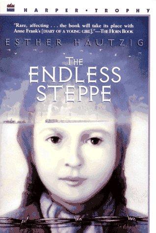 Esther Rudomin Hautzig: The Endless Steppe (Paperback, 1995, HarperTrophy)
