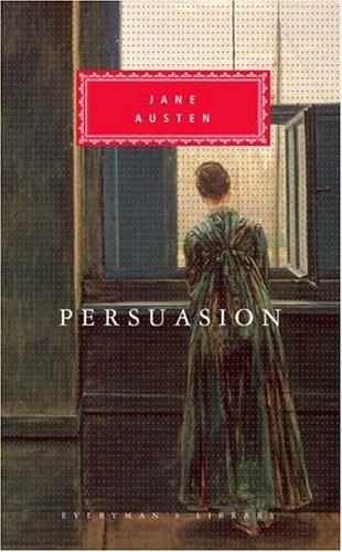 Persuasion (Hardcover, 1992, Everyman's Library)