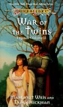 Dragonlance Legends (Vol. 2): War of the Twins (1986, TSR, Distributed by Random House)