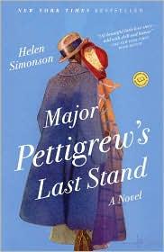 Major Pettigrew's Last Stand (2010, Random House)