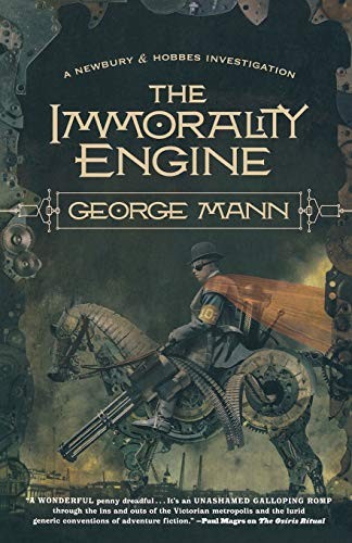 IMMORALITY ENGINE (Paperback, 2012, Tor)