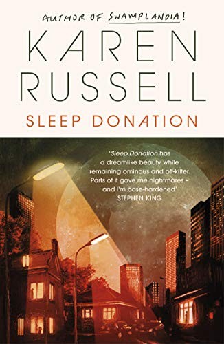 Sleep Donation (2019, Penguin Random House, Vintage)