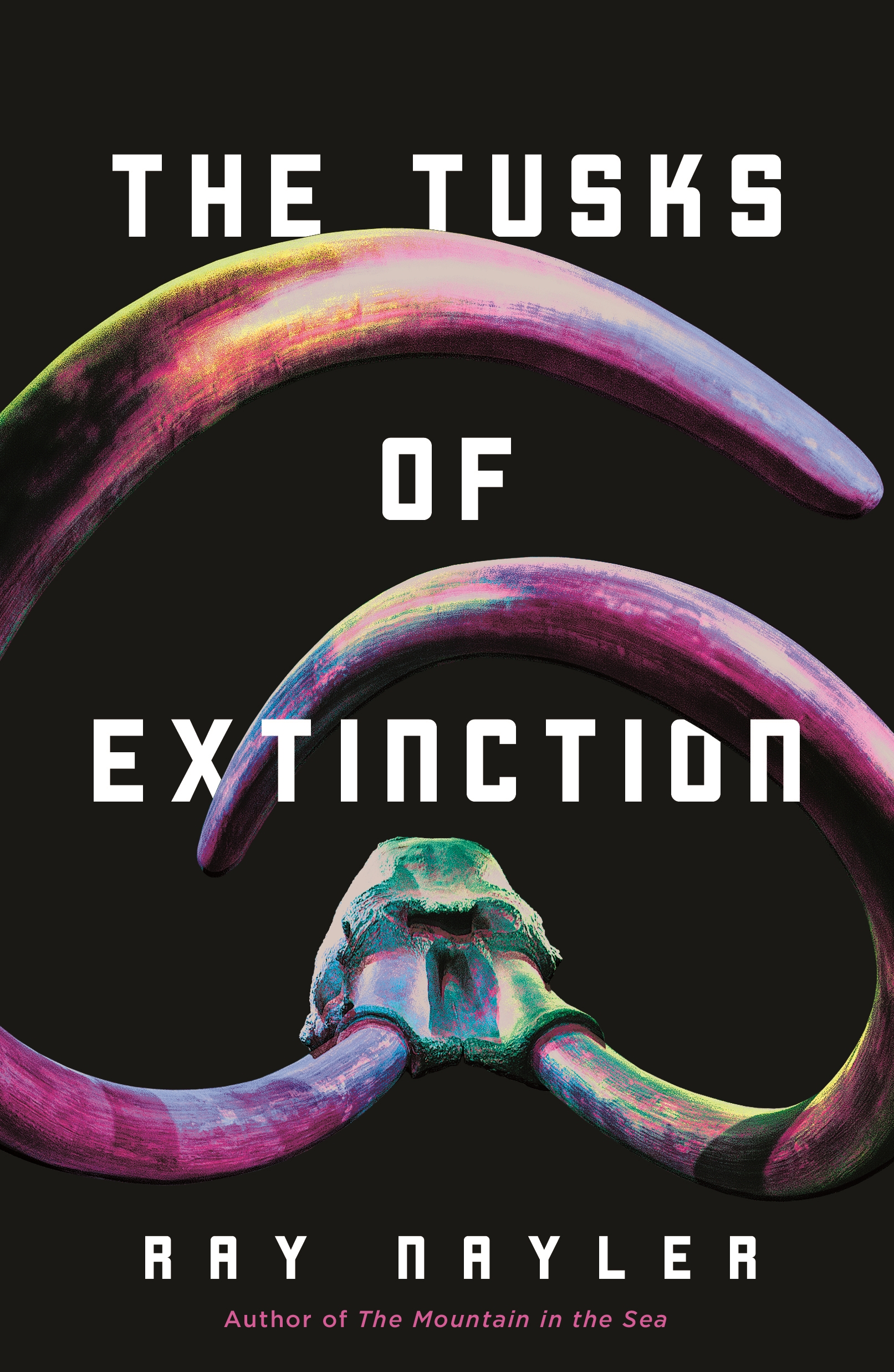 The Tusks of Extinction (Hardcover, Tordotcom)