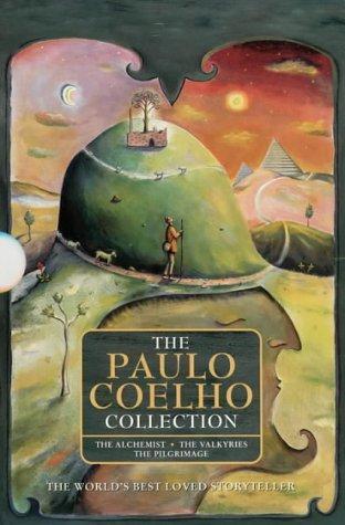 The Paulo Coelho Collection: "The Alchemist", "The Pilgrimage", "The Valkyries"