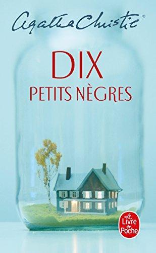 Dix petits nègres (French language, 1976, Librairie des Champs-Elysées)