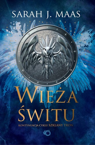 Wieża świtu (Paperback, Polish language, 2017, Uroboros)