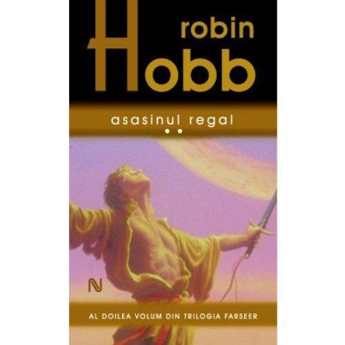 Asasinul Regal (Farseer Trilogy, #2) (Romanian language)