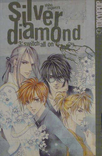 Silver diamond (2009, Tokyopop)