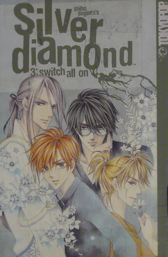 Shiho Sugiura: Silver diamond (2009, Tokyopop)