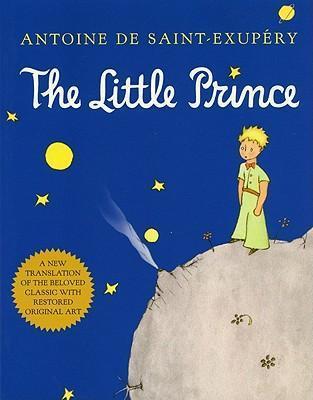 Antoine de Saint-Exupéry: The Little Prince. (EBook, 2000, HARCOURT)