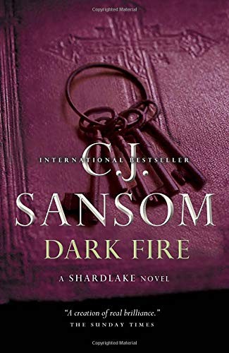 C. J. Sansom: Dark Fire (Paperback, 2012, Vintage Canada)