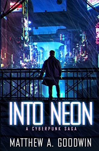 Matthew A. Goodwin: Into Neon (Paperback, 2019, Bowker)