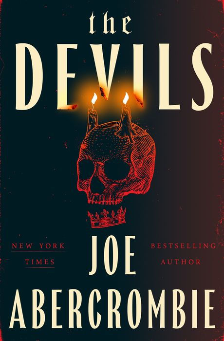 Joe Abercrombie: The Devils