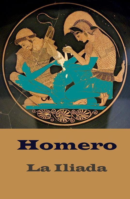 Homer: Iliad (2014)