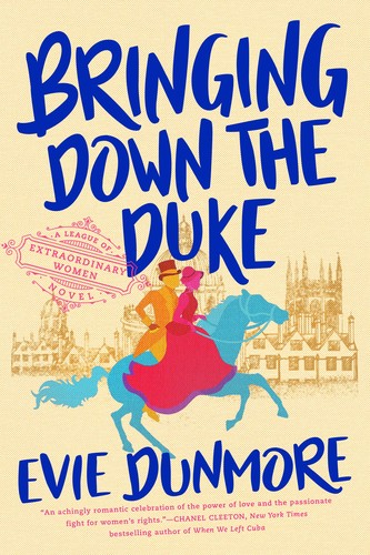 Bringing down the duke (2019, Jove/Berkley, an imprint of Penguin Random House LLC)