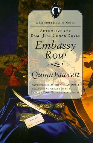 Embassy Row (Paperback, 1999, Tor Books)