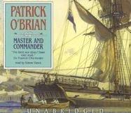 Simon Vance, Patrick O'Brian: Master and Commander [UNABRIDGED] (AudiobookFormat, 2004, Blackstone Audiobooks Inc.)