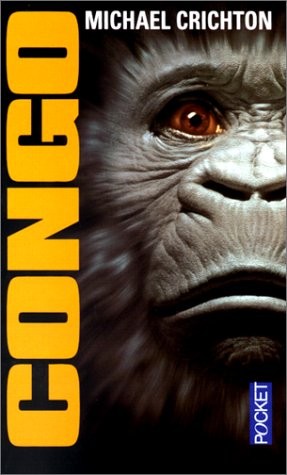 Michael Crichton: Congo (Paperback, 1995, Pocket)