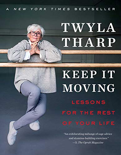 Keep It Moving (Paperback, 2020, Simon & Schuster)