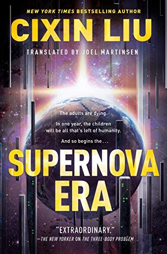 Supernova Era (Paperback, 2020, Tor Books)