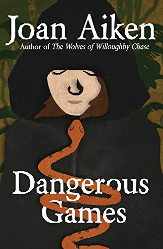 Dangerous Games (Paperback, 2015, Open Road Media Teen & Tween)