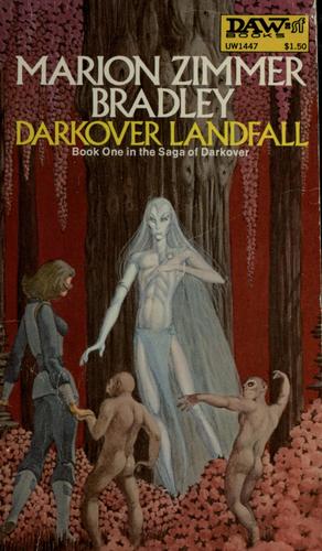 Marion Zimmer Bradley: Darkover landfall (1972, Daw Books)