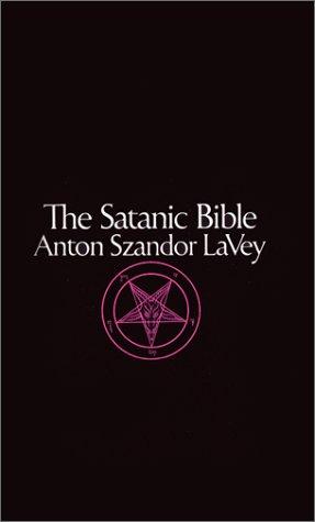 Satanic Bible (1969, Avon)