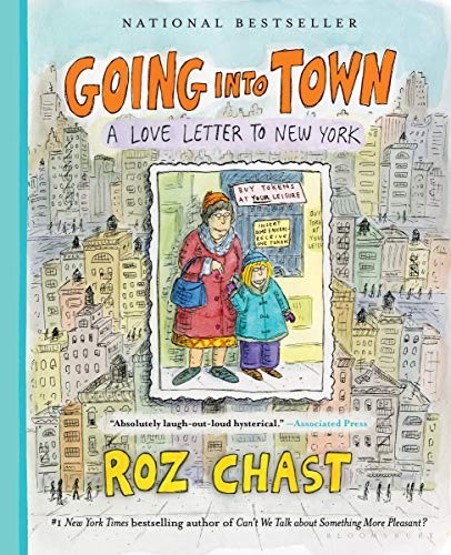 Going Into Town (Paperback, 2019, Bloomsbury Publishing)