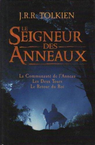 Le Seigneur Des Anneaux (French language, 1992)